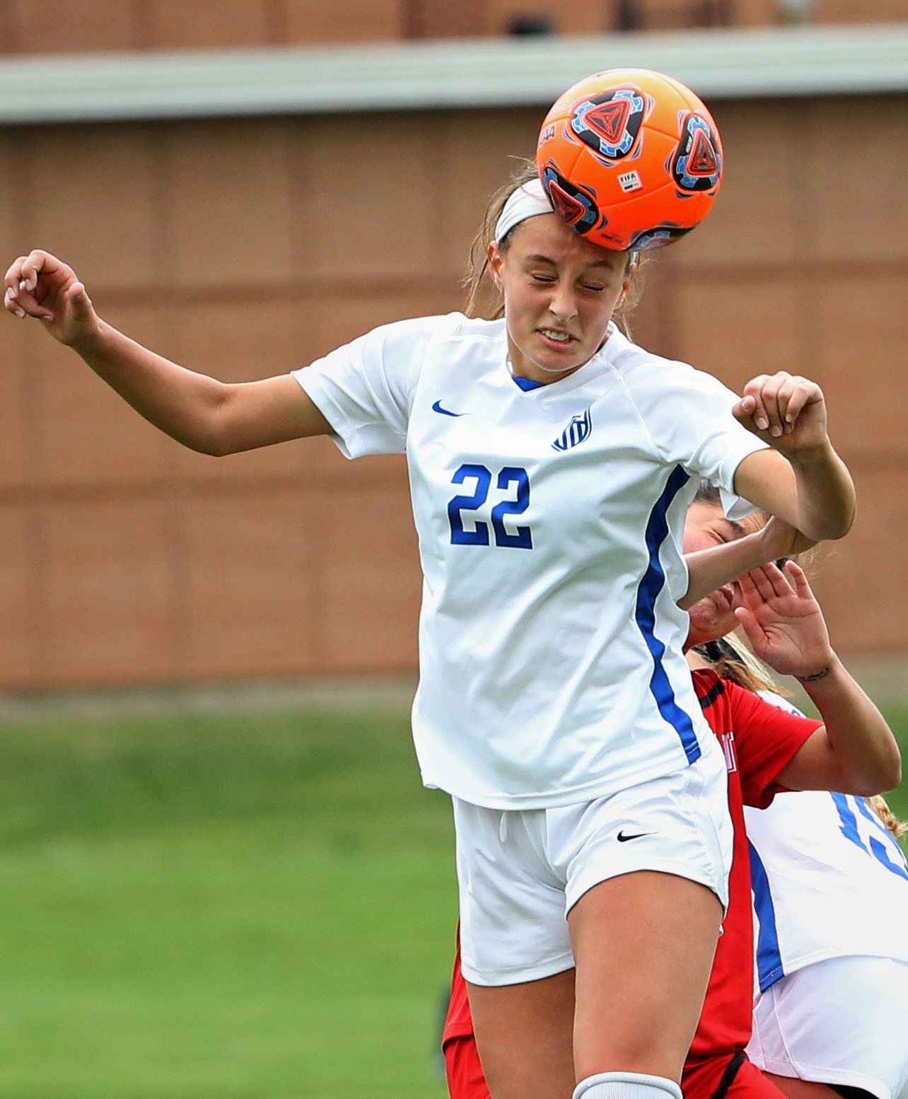 St. Louis University 2, Davidson College 1